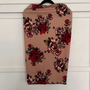 Windsor Pencil Skirt